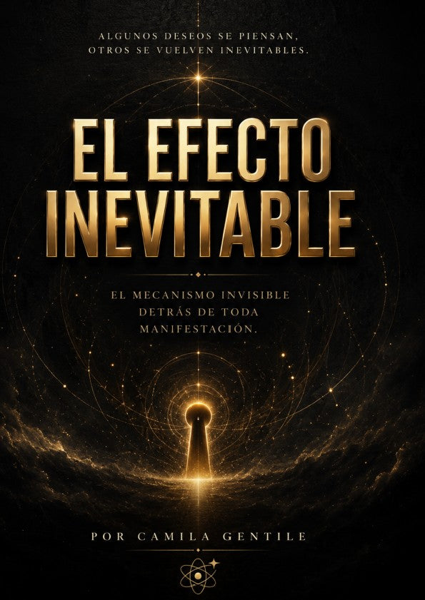 Efecto Inevitable - El método para manifestar una nueva realidad